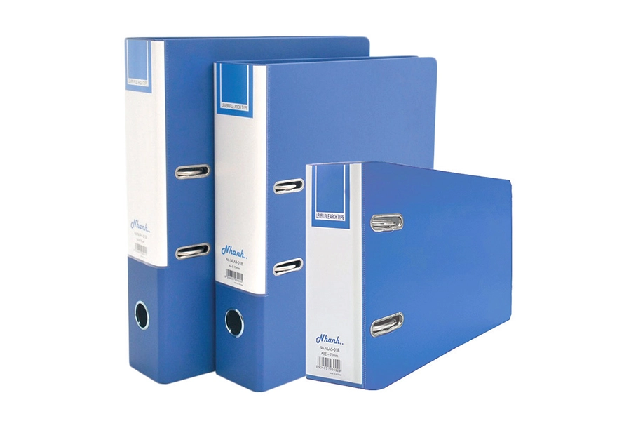 Bìa còng bật NHANH NHANH